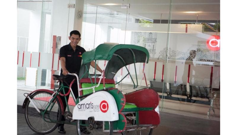 Amaris Hotel Sriwedari Solo 2