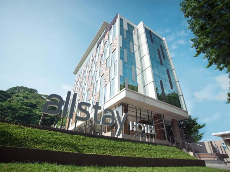 Allstay Hotel Semarang 4