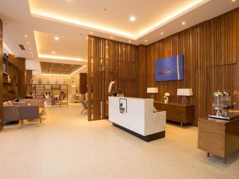 Allstay Hotel Semarang 3