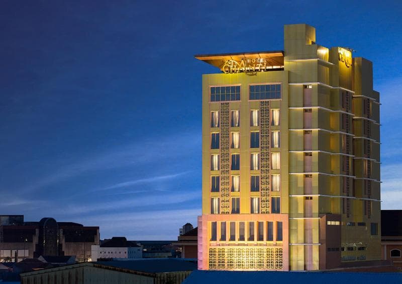 Hotel Chanti 4