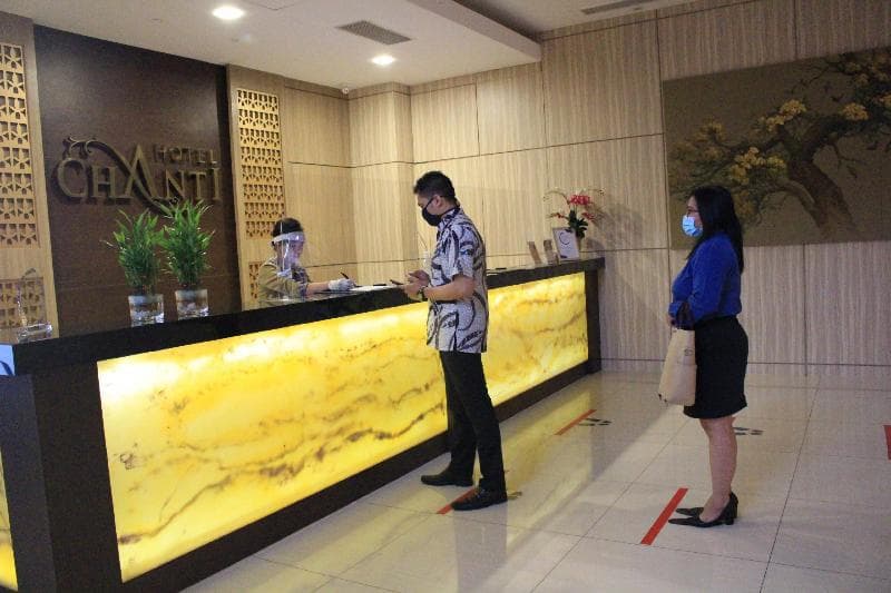 Hotel Chanti 2