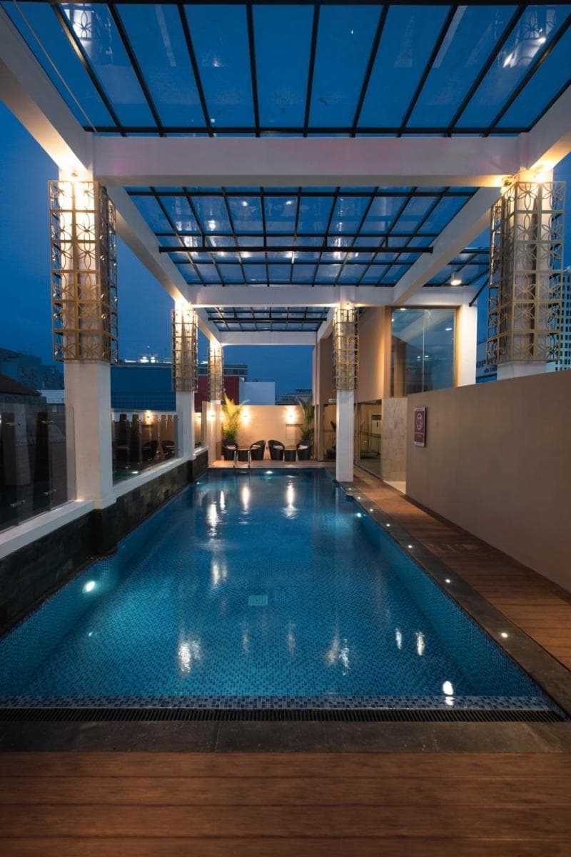 Hotel Chanti 3