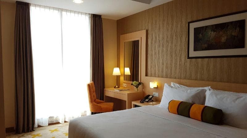 Hotel Chanti 5