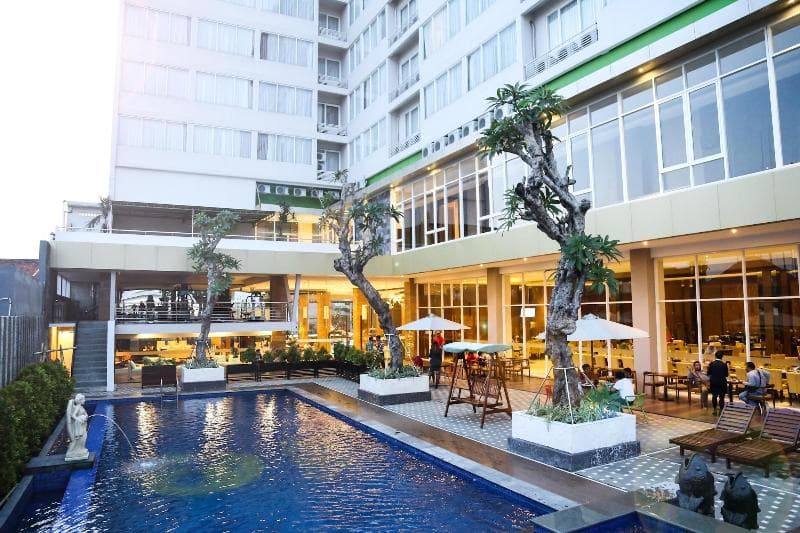 Gets Hotel Semarang 4