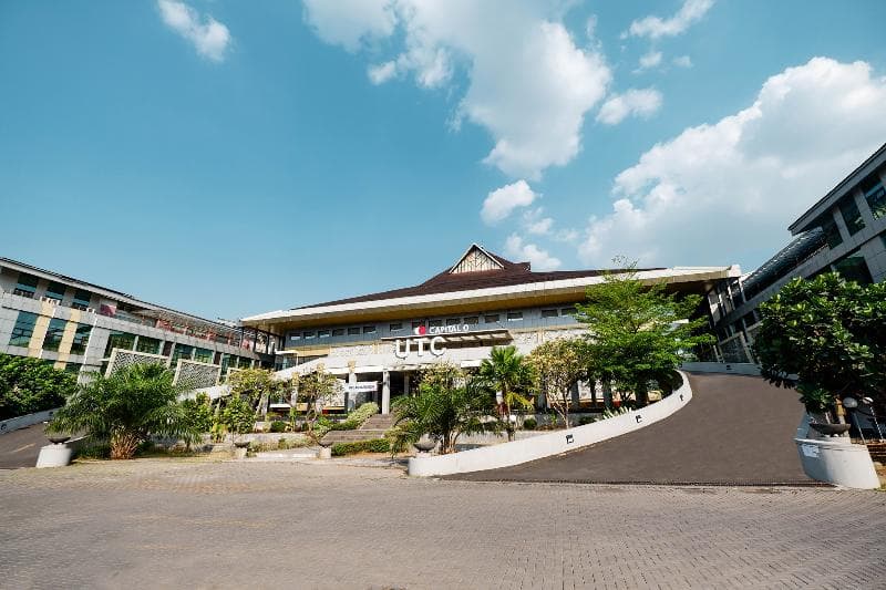 Utc Convention Hotel Semarang 4