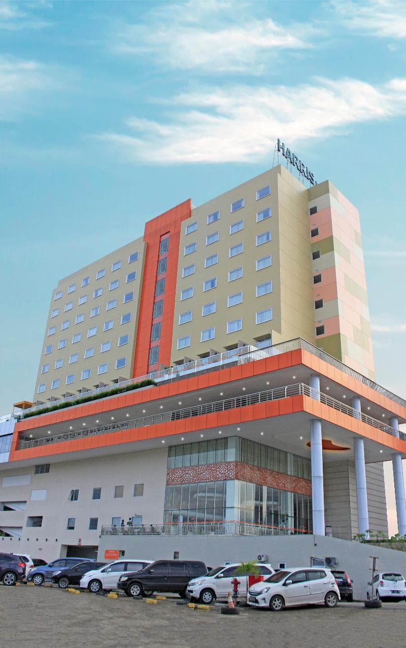 Harris Hotel Samarinda photo 1