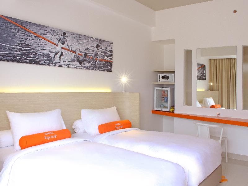 Harris Hotel Samarinda 5