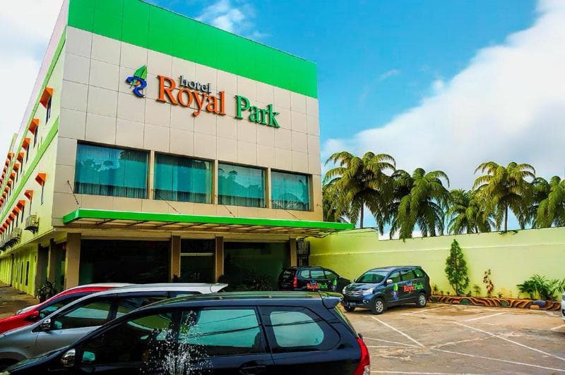 Royal Park Hotel 4