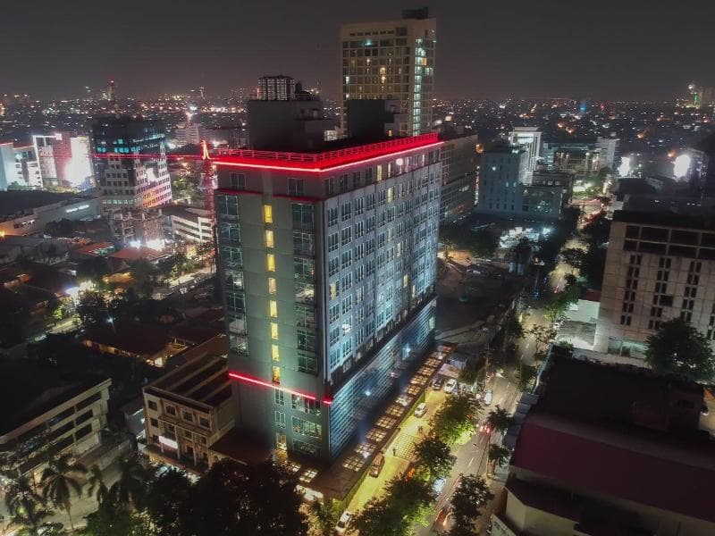 Hotel Aria Centra Surabaya 3