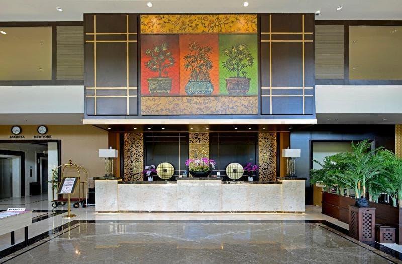 Hotel Aria Centra Surabaya 2