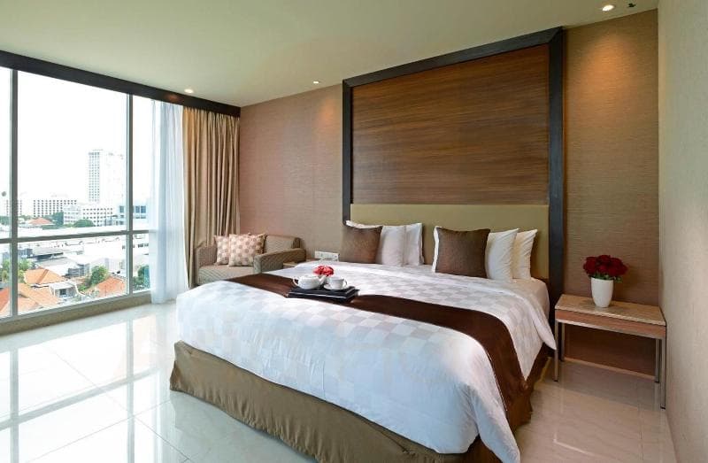 Hotel Aria Centra Surabaya 4