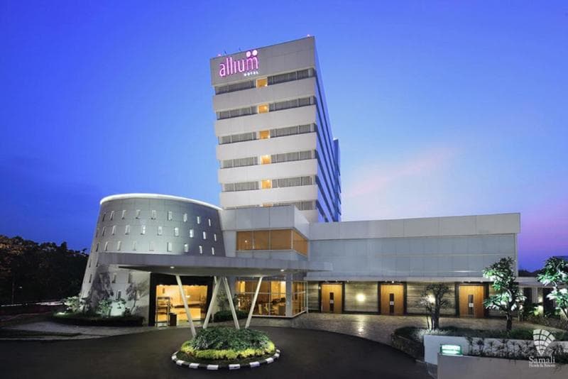 Allium Tangerang Hotel (Adults Only) photo 1