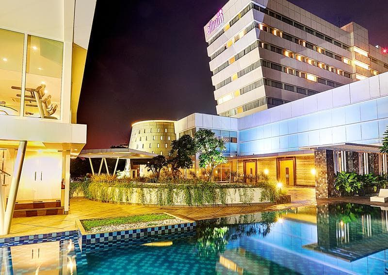 Allium Tangerang Hotel (Adults Only) 2