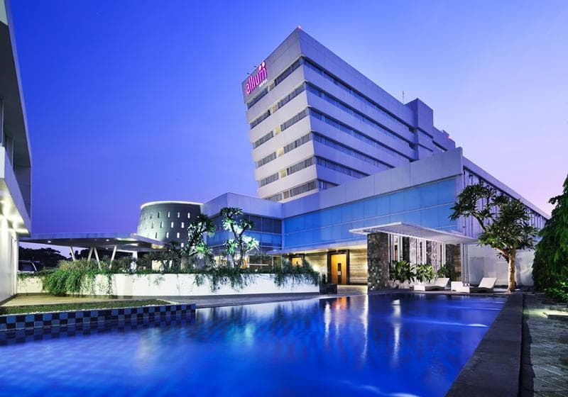 Allium Tangerang Hotel (Adults Only) 3