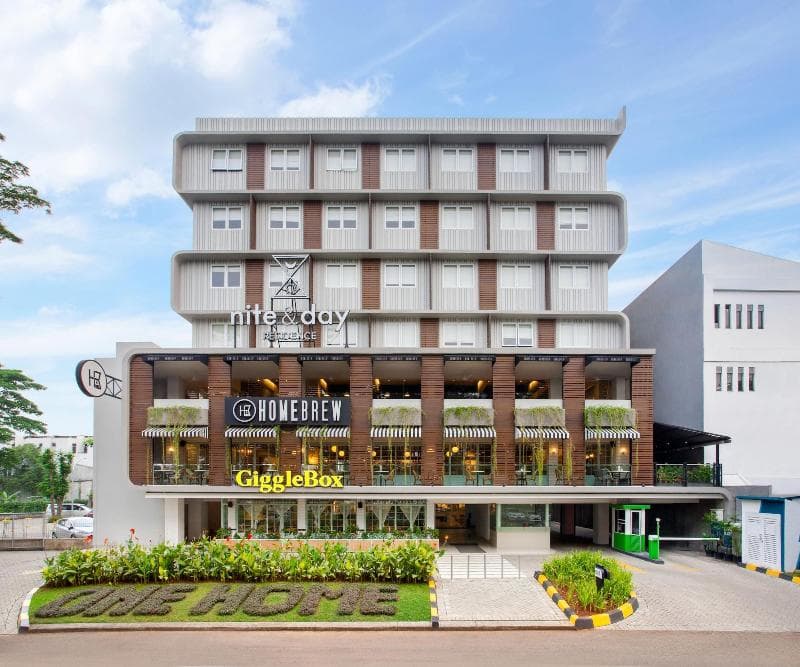 Nite & Day Residence Alam Sutera 4
