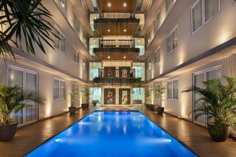Nite & Day Residence Alam Sutera photo 1
