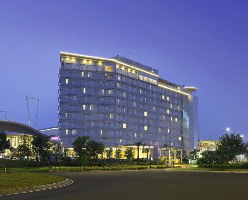 Hotel Santika Premiere Ice - Bsd City photo 1
