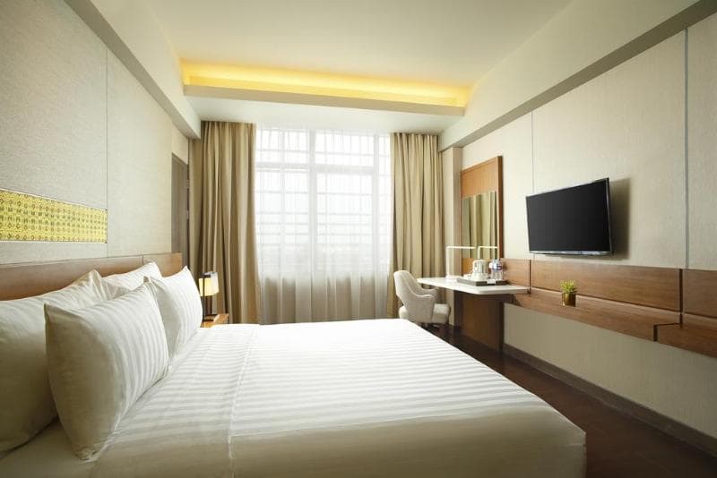Hotel Santika Premiere Ice - Bsd City 5