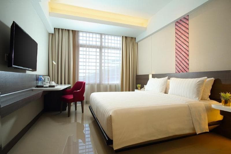 Hotel Santika Premiere Ice - Bsd City 3