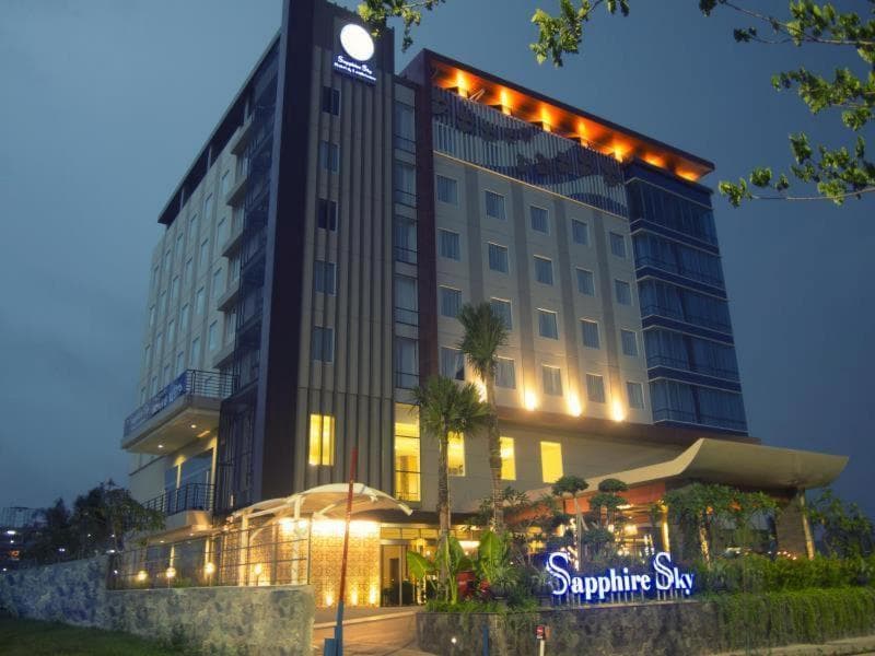 Sapphire Sky Hotel & Conference 5