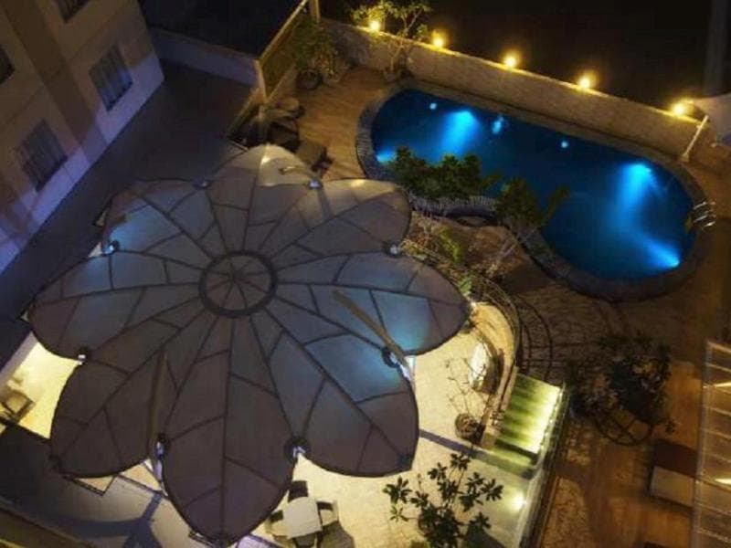 Sapphire Sky Hotel & Conference 4
