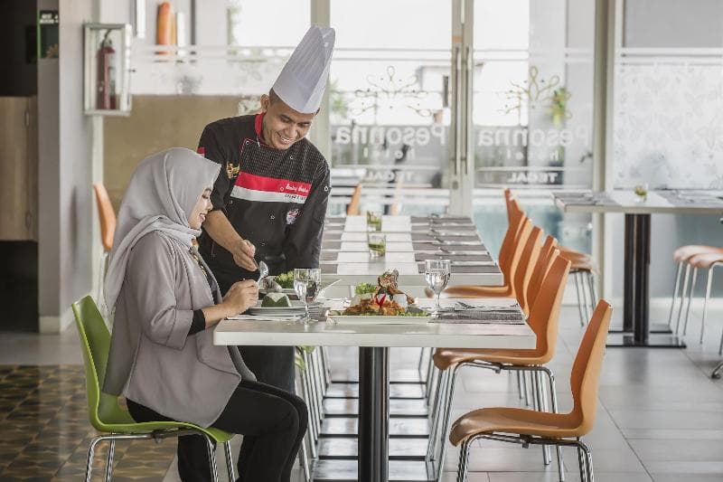 Pesonna Hotel Tegal 3