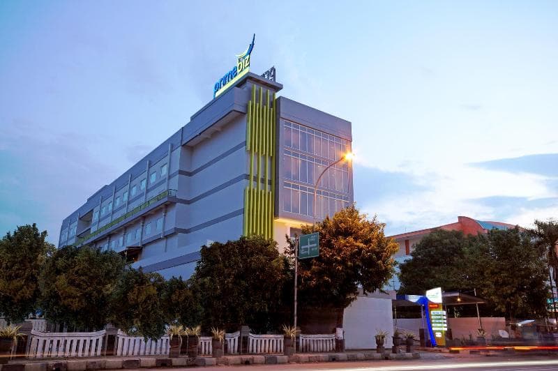 Hotel PrimeBiz Tegal 4