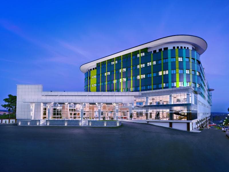 Ck Tanjungpinang Hotel & Convention Centre 4