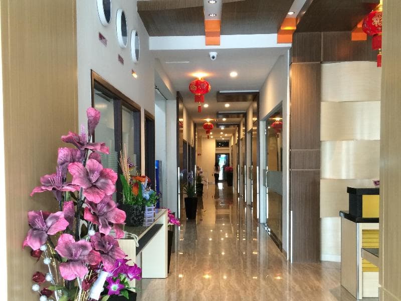D Calia Tarakan Hotel main