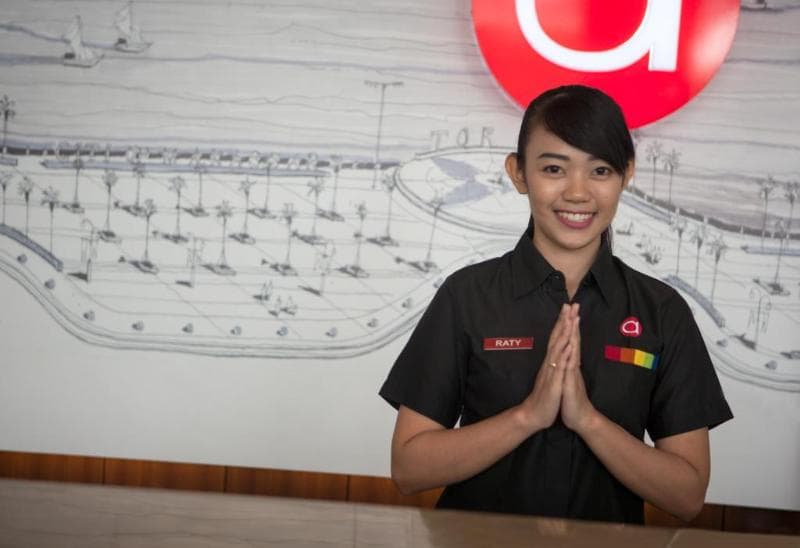 Amaris Hotel Pettarani Makassar 3