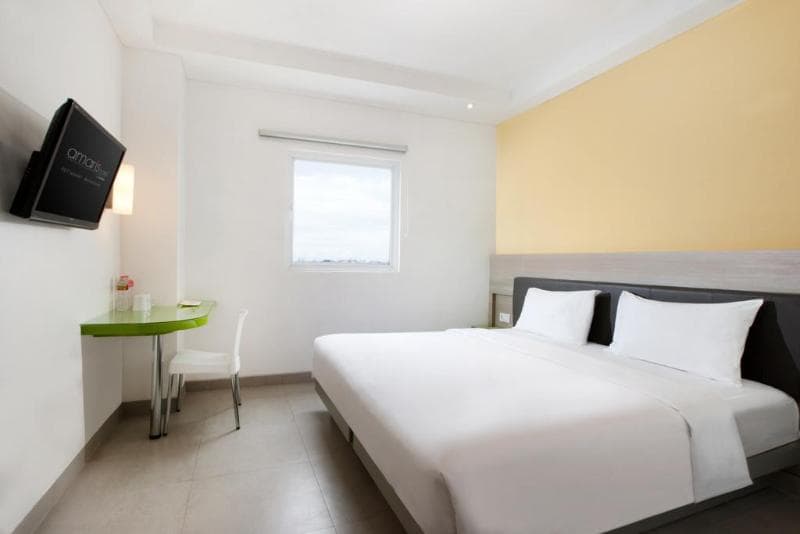 Amaris Hotel Pettarani Makassar 4