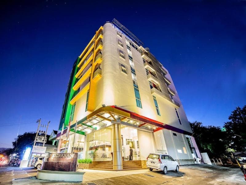 Continent Centrepoint Panakkukang Makassar 3