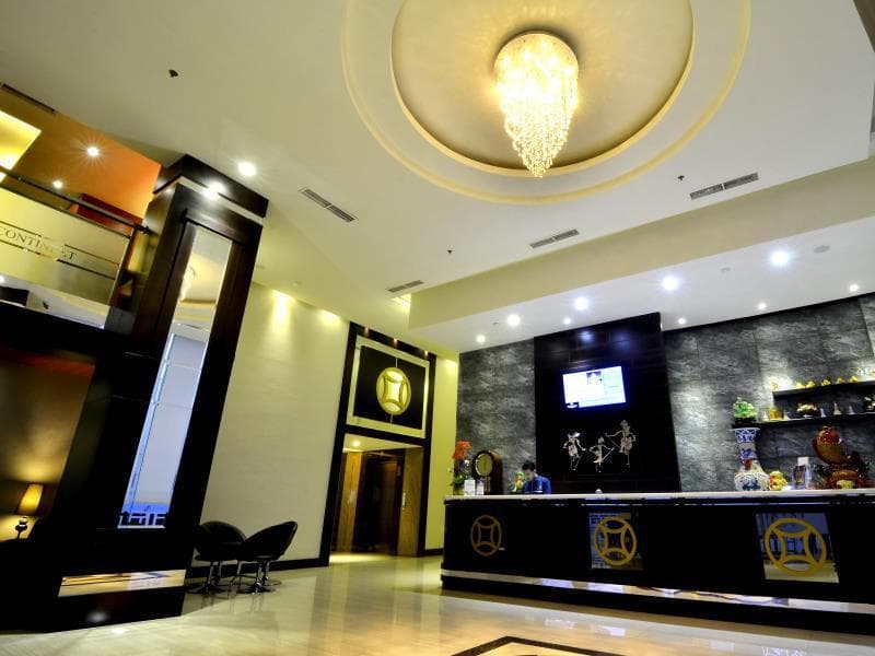 Continent Centrepoint Panakkukang Makassar 2
