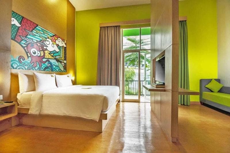 Maxonehotels.Com Resort Delia 3