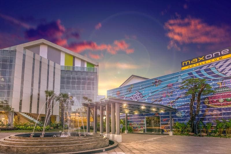 Maxonehotels.Com Resort Delia 4