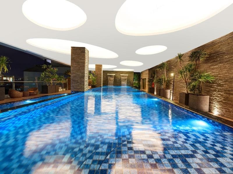 Meliá Makassar 5