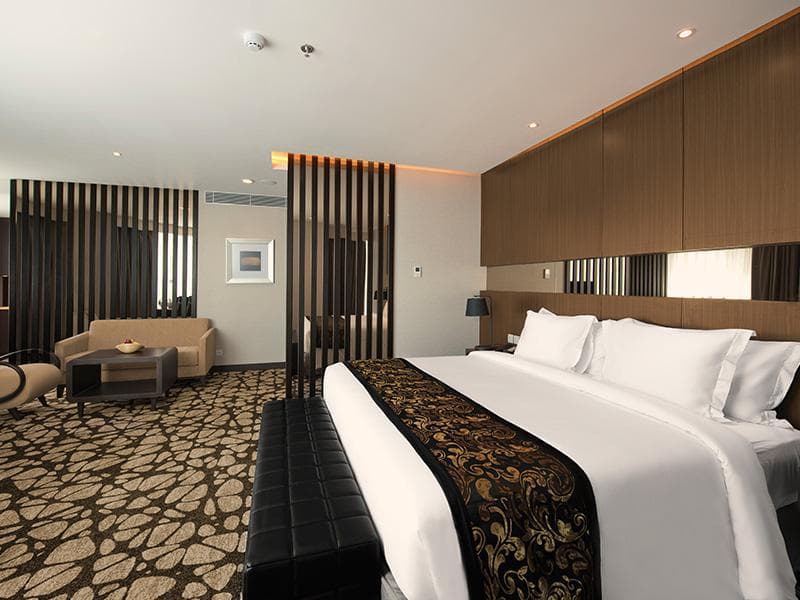 Meliá Makassar 3