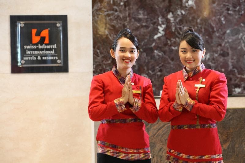Swiss-Belhotel Makassar 5