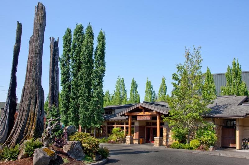 Willows Lodge photo 1