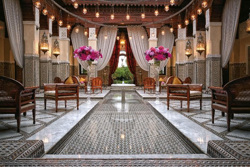 Royal Mansour Marrakech 3