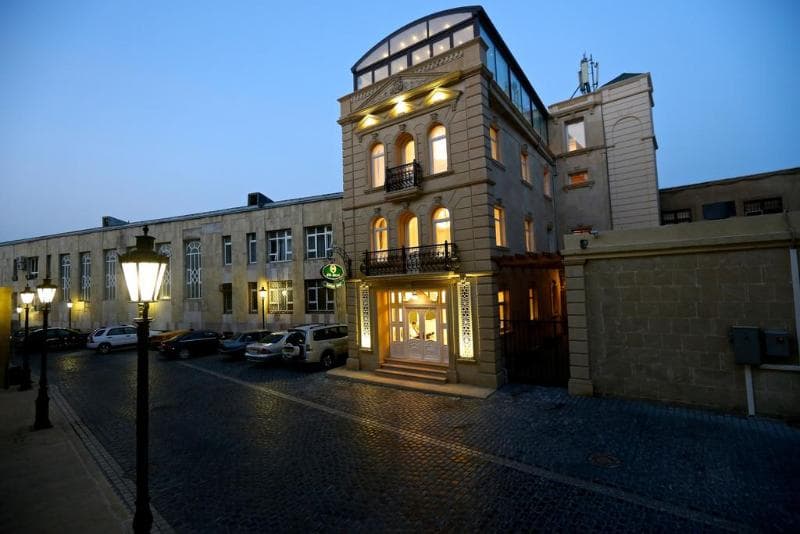 Old Street Boutique Hotel photo 1
