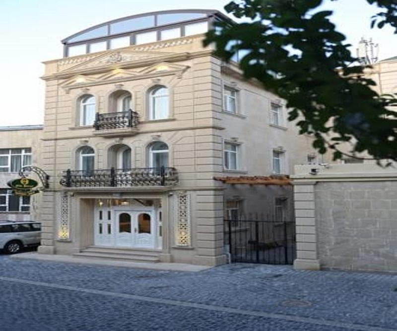 Old Street Boutique Hotel 2