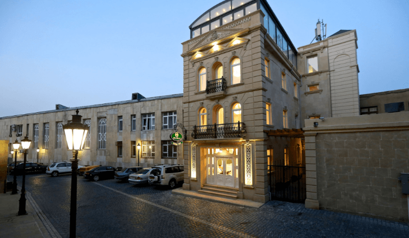 Old Street Boutique Hotel 5