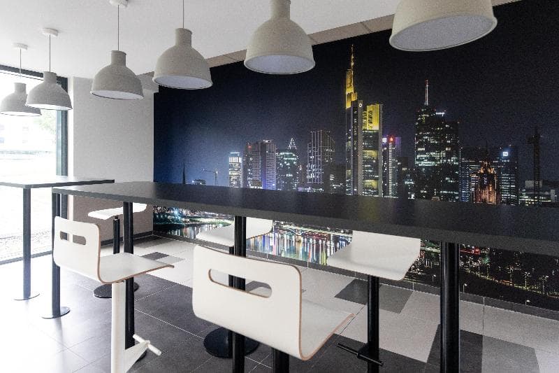 B&B HOTEL Frankfurt-Airport 5