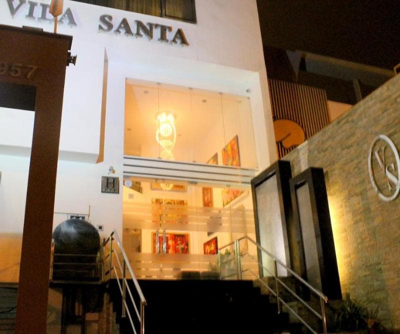 Vila Santa Hotel photo 1