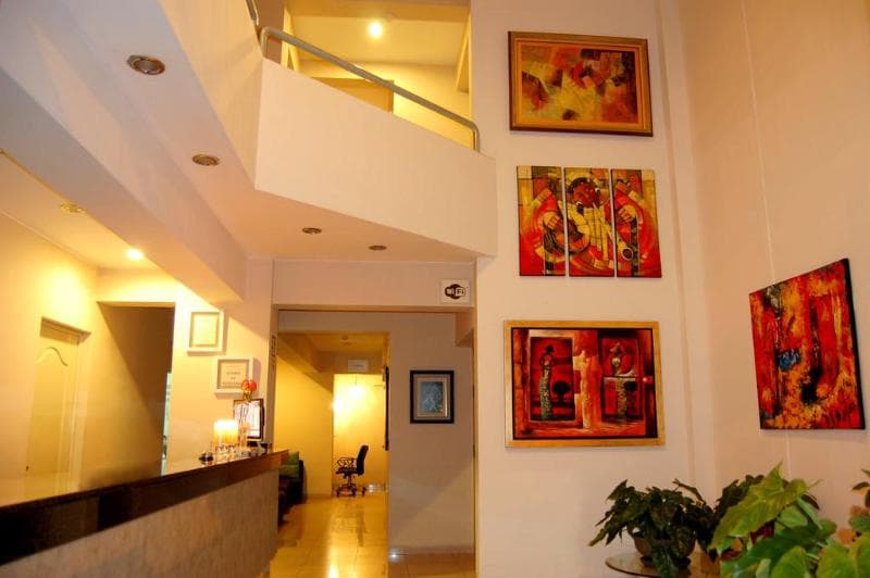 Vila Santa Hotel 4