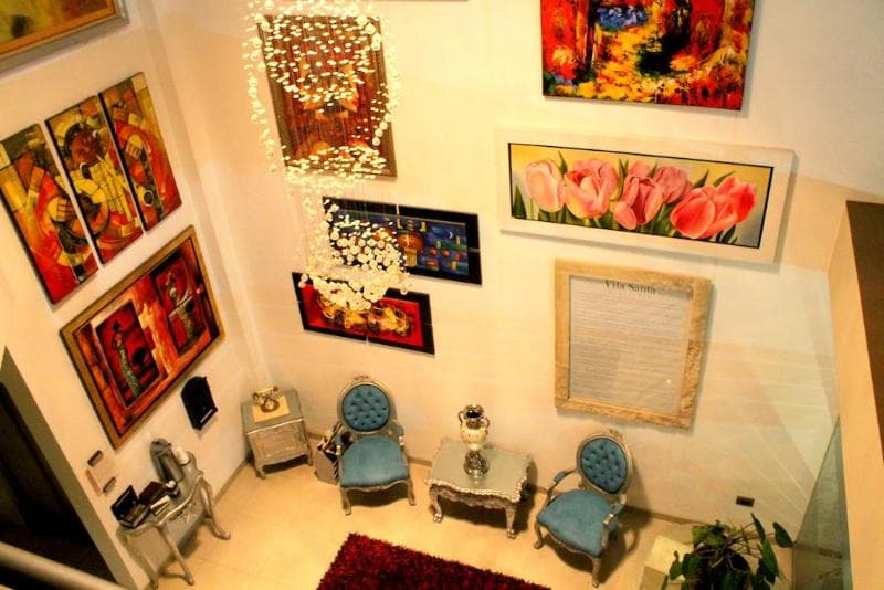 Vila Santa Hotel 5