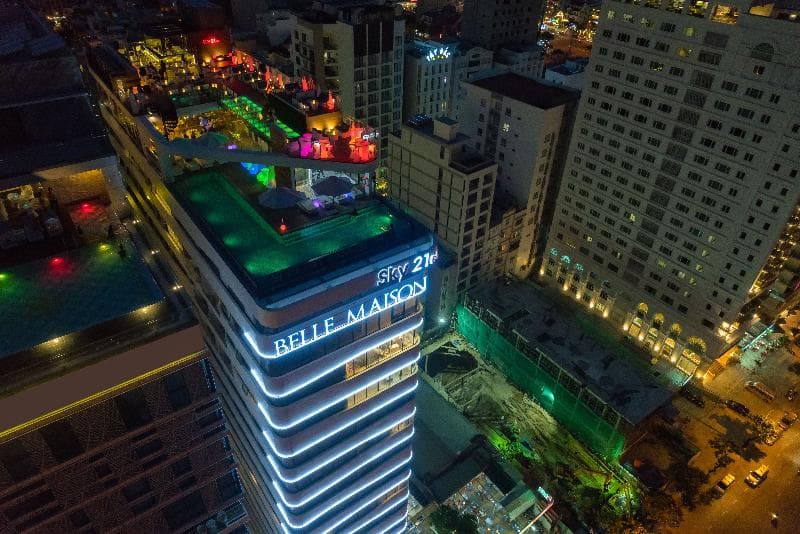 Belle Maison Parosand Danang Hotel 2