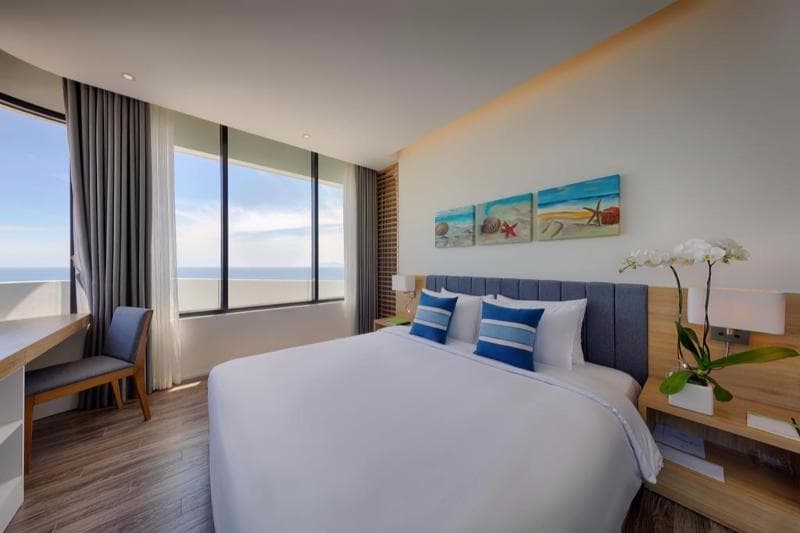 Belle Maison Parosand Danang Hotel 4