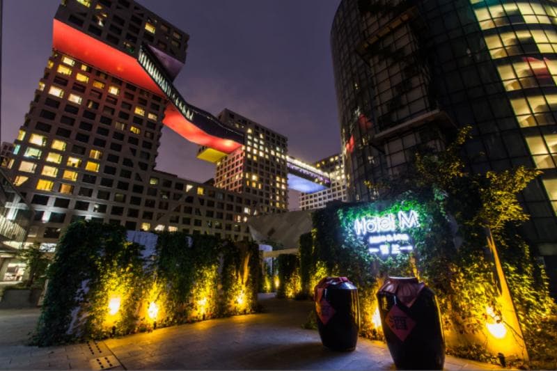 Hotel Momc main